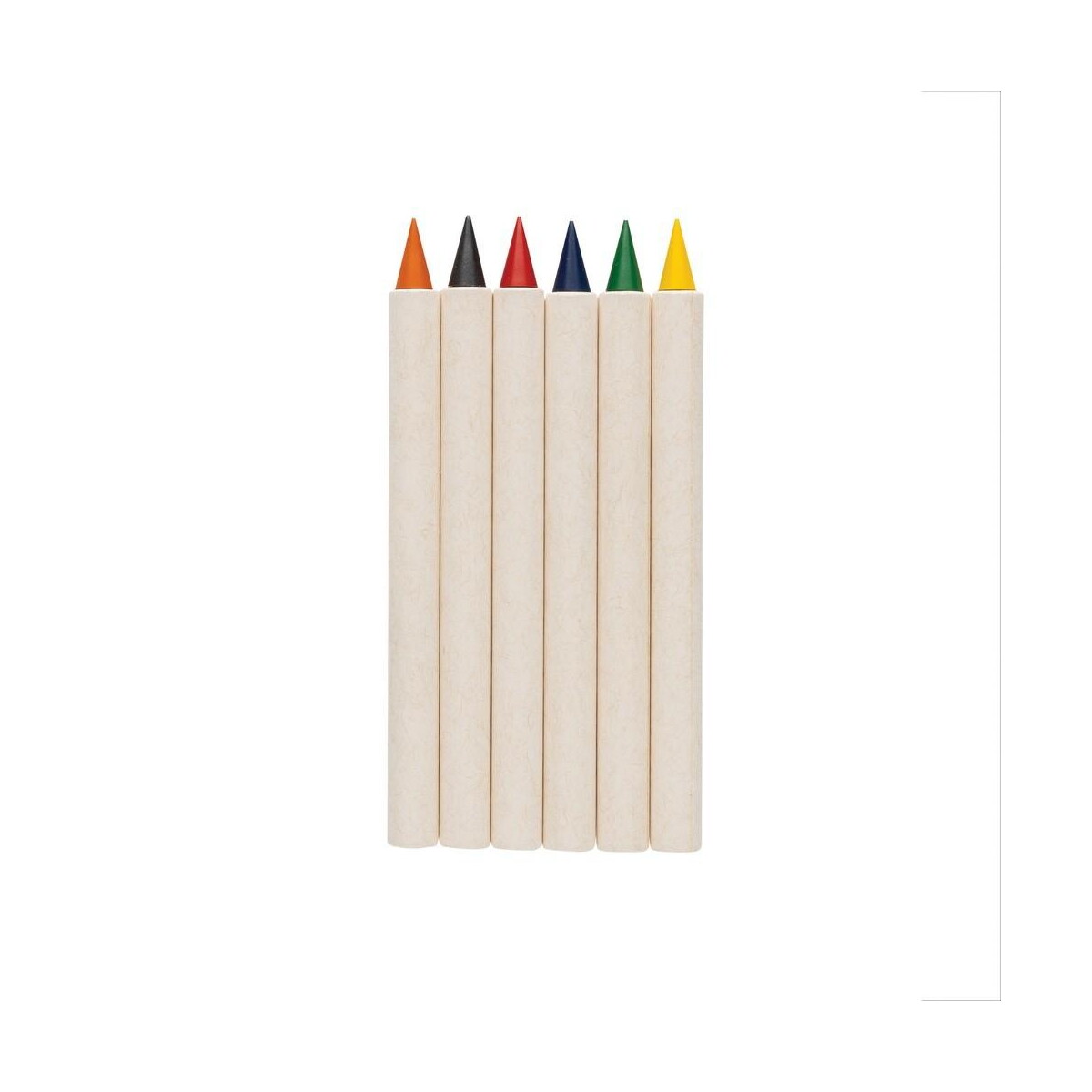Zestawy kredek z logo – zestaw kredek micki P611.3503__B_2 Zestaw kredek Micki P611.3503__B_2