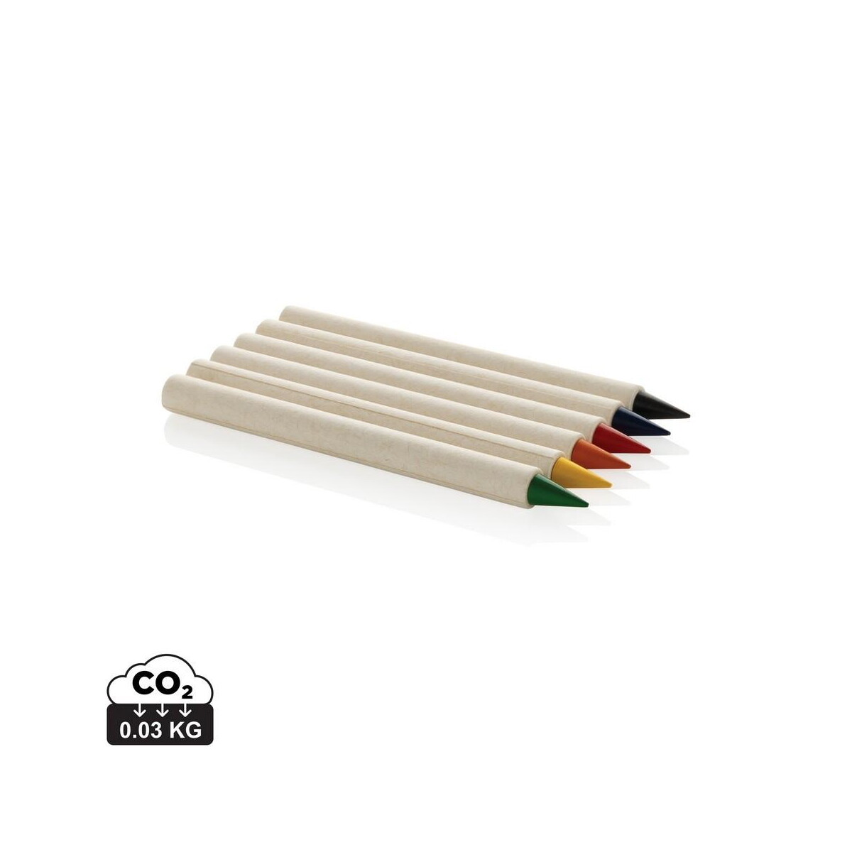 Zestawy kredek z logo – zestaw kredek micki P611.3503__S_0 Zestaw kredek Micki P611.3503__S_0