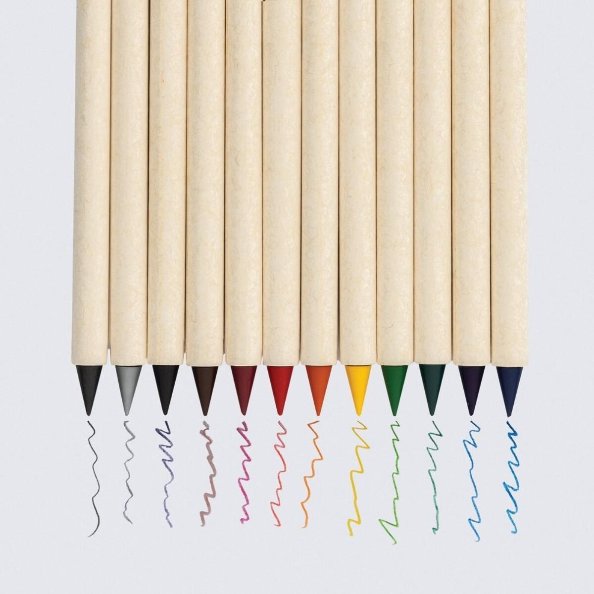 Zestawy kredek z logo – zestaw kredek micki P611.3703__B_3 Zestaw kredek Micki P611.3703__B_3