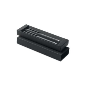 Aluminiowy zestaw piśmienniczy ORWELL mo2567-03