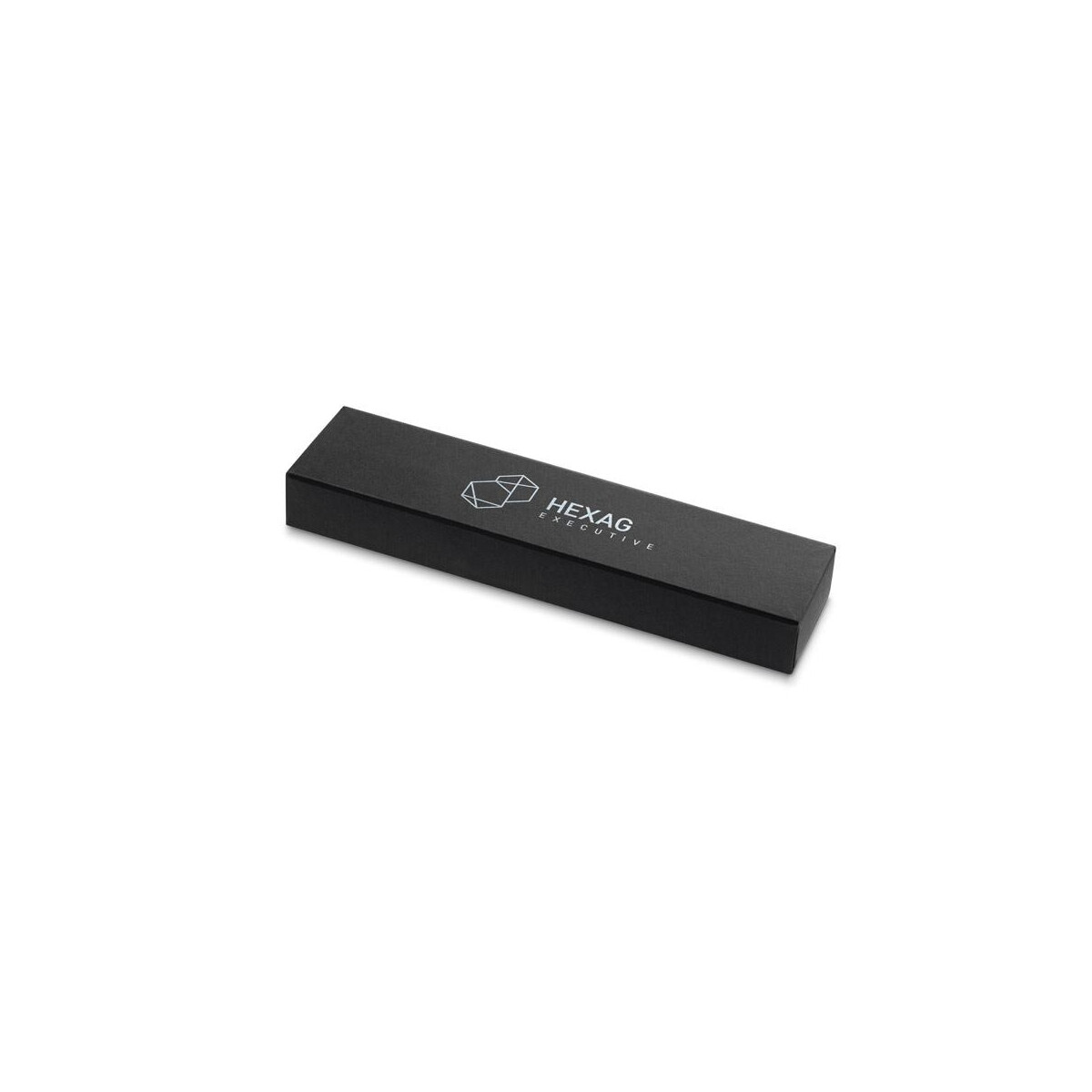 Zestawy piśmiennicze z logo – pendulo. etui na 1 długopis z papieru kraft 91970_103-box-logo PENDULO. Etui na 1 długopis z papieru kraft 91970_103-box-logo