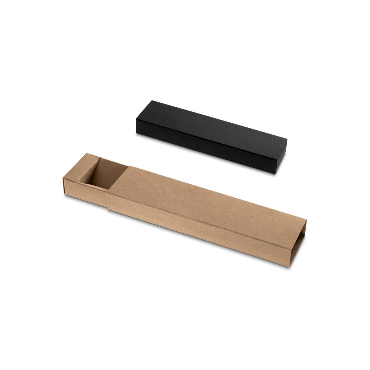 PENDULO. Etui na 1 długopis z papieru kraft 91970_set