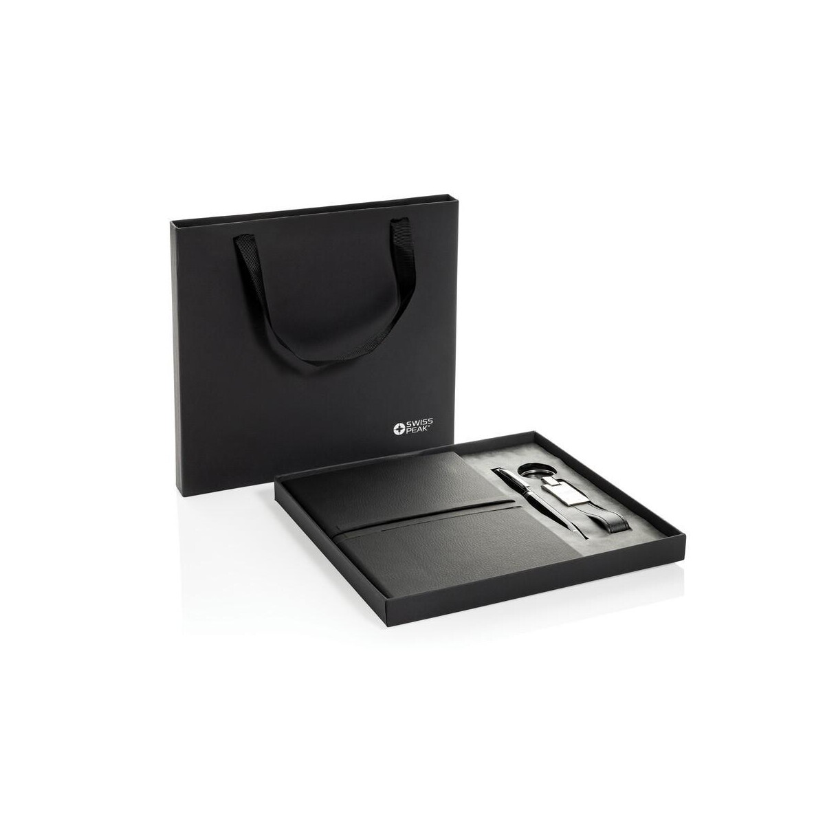 Zestawy prezentowe z logo – zestaw upominkowy swiss peak P774.6601__P_500 Zestaw upominkowy Swiss Peak P774.6601__P_500