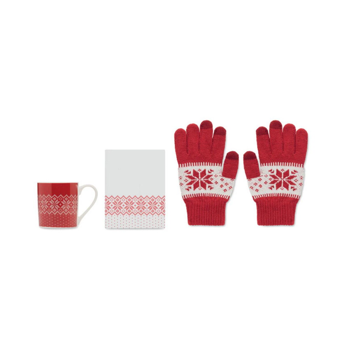 Zestawy prezentowe z logo – zimowy zestaw prezentowy copito set cx1557-05-top Zimowy zestaw prezentowy COPITO SET cx1557-05-top