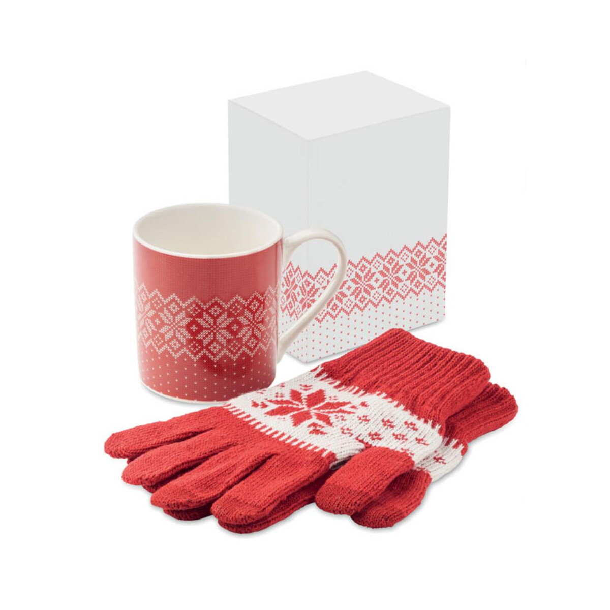 Zimowy zestaw prezentowy COPITO SET cx1557-05