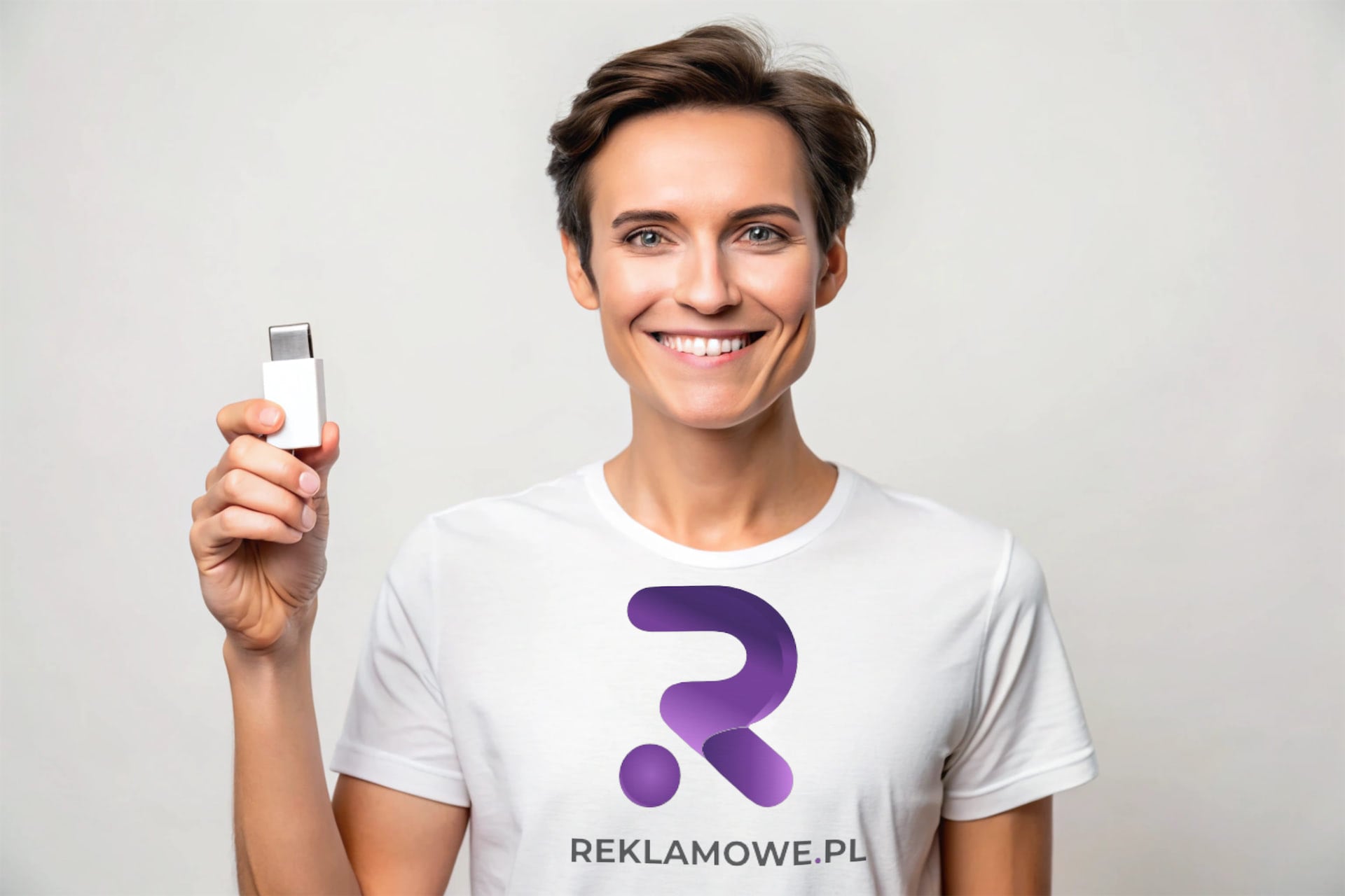 Pendrive reklamowe kilka słów o nas